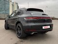 2021 Porsche Macan I Рестайлинг, серый, 6100000 рублей - вид 8