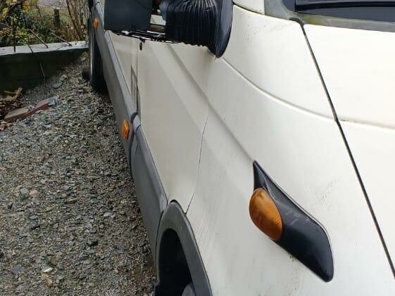 2003 Iveco Daily, белый, 750000 рублей - вид 7