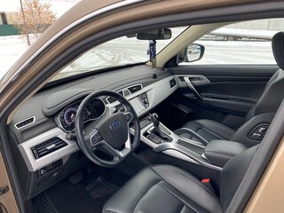2019 Geely Atlas I, коричневый, 1750000 рублей, вид 5