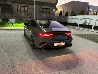 2023 Hyundai Lafesta I Рестайлинг, серый, 3000000 рублей, вид 5