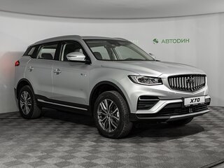 2026 Belgee X70 I Рестайлинг, серебристый, 3039990 рублей, вид 2