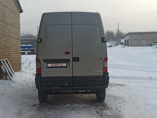 2008 Renault Master, серебристый, 753000 рублей, вид 2