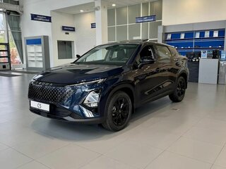 2024 Omoda C5 I Рестайлинг, синий, 2839000 рублей, вид 1