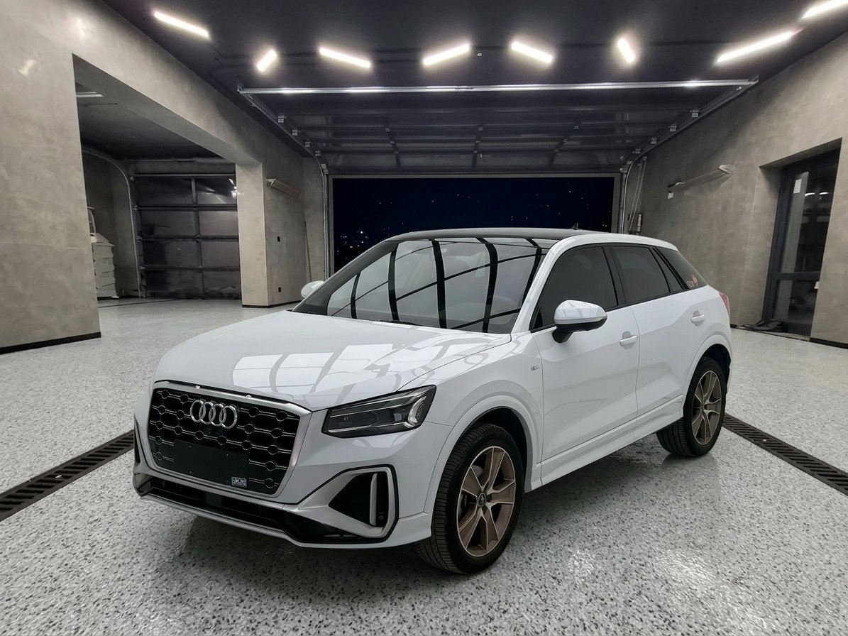 Открыть фотографии: Audi Q2 I Рестайлинг