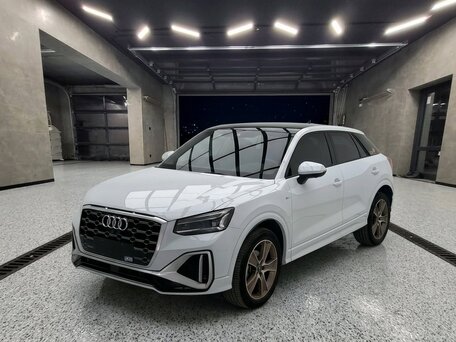 Audi Q2 I Рестайлинг