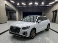 2022 Audi Q2 L 35 TFSI I Рестайлинг, белый, 1578000 рублей