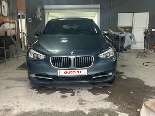 2010 BMW 5 серии Gran Turismo 535i VI (F10/F11/F07), серый, 1800000 рублей, вид 1