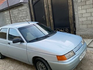 2004 Lada (ВАЗ) 2112, серебристый, 185000 рублей, вид 1