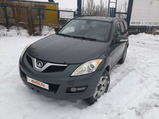 2013 Great Wall Hover H5, серый, 649000 рублей, вид 2