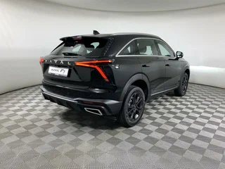 2026 Haval F7 II, чёрный, 2999000 рублей, вид 5