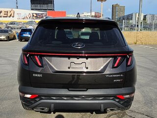 2021 Hyundai Tucson L IV, коричневый, 2900000 рублей, вид 4