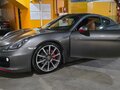2013 Porsche Cayman S II (981), серый, 4100000 рублей