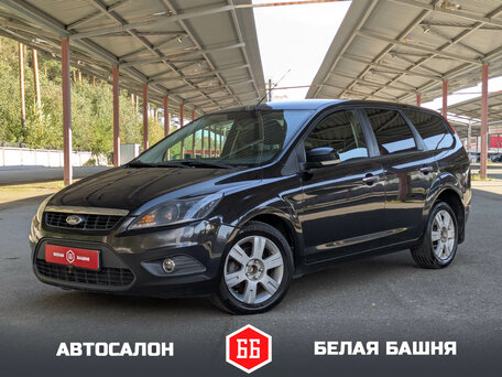 Ford Focus II Рестайлинг