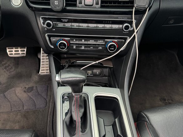 2019 Kia Optima IV Рестайлинг, чёрный, 1990000 рублей - вид 11