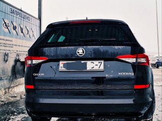 2019 Skoda Kodiaq I, чёрный, 1950000 рублей, вид 4