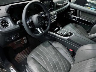 2026 Mercedes-Benz G-Класс 450 d III (W465) Рестайлинг, серебристый, 26460000 рублей, вид 3