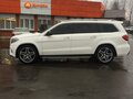 2016 Mercedes-Benz GLS 350 d I (X166), белый - вид 9