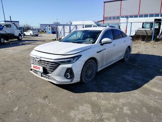 2023 Chery Arrizo 8, белый, 1482807 рублей, вид 1