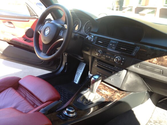 2008 BMW 3 серии 335xi V (E90/E91/E92/E93), чёрный - вид 5