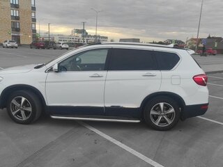 2019 Haval H6 I, белый, 1750000 рублей, вид 3