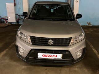 2021 Suzuki Vitara II Рестайлинг, серый, 2650000 рублей, вид 1