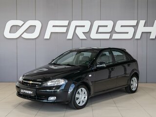 2012 Chevrolet Lacetti I, чёрный, 700000 рублей, вид 3