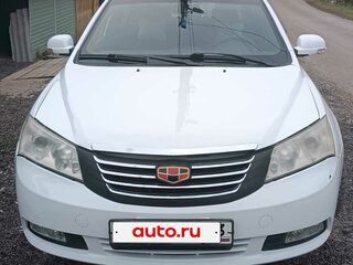 2015 Geely Emgrand EC7, белый, 385000 рублей, вид 1