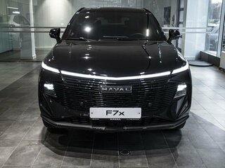 2026 Haval F7x II, чёрный, 3799000 рублей, вид 2