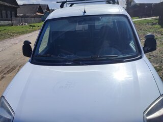 2011 Peugeot Partner I Рестайлинг, белый, 450000 рублей, вид 3