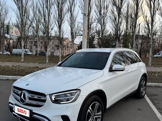 2019 Mercedes-Benz GLC 200 I (X253) Рестайлинг, белый, 4800000 рублей, вид 1