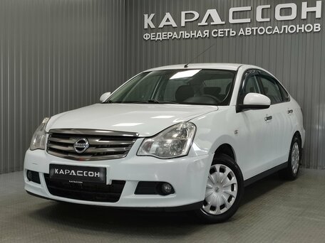 Nissan Almera III (G15)