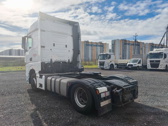 2022 КамАЗ 54901, белый, 3270000 рублей - вид 4