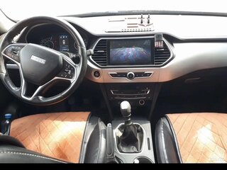 2018 Lifan X70 I, коричневый, 1400000 рублей, вид 5