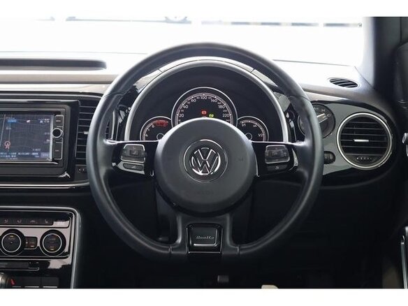 2019 Volkswagen Beetle II (A5), белый - вид 16
