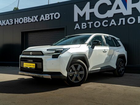 Toyota RAV4 VI (XA60)
