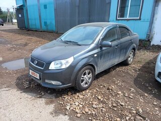 2017 Ravon Nexia R3, серый, 1150000 рублей, вид 1