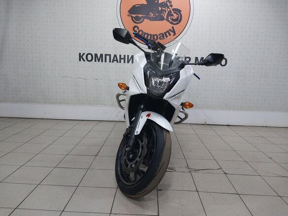 2014 Honda CBR 650F, белый, 620000 рублей - вид 2