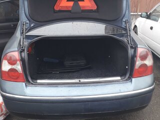 2004 Volkswagen Passat B5 Рестайлинг, синий, 500000 рублей, вид 5