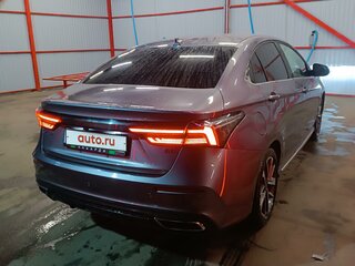 2023 Omoda S5, серый, 2370000 рублей, вид 3