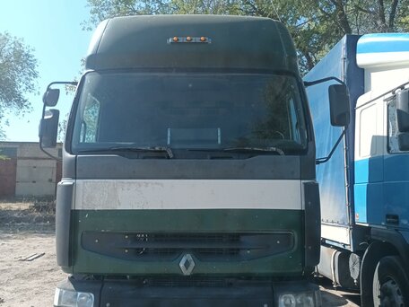 2000 Renault Premium, зелёный, 750000 рублей, вид 3