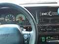 1998 Jeep Grand Cherokee I (ZJ) Рестайлинг, зелёный - вид 10