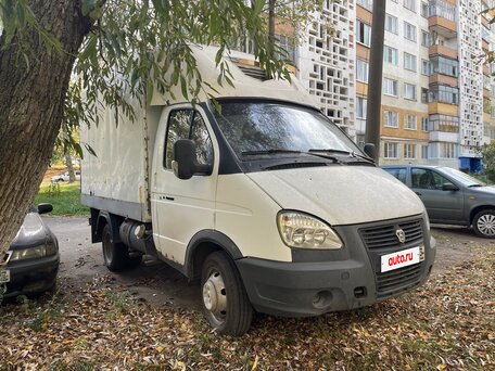 2007 ГАЗ ГАЗель (3221), белый, 600000 рублей, вид 3