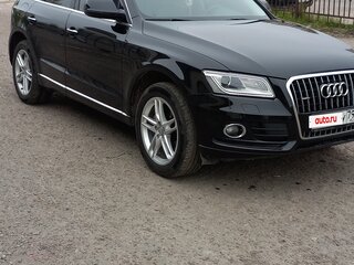 2016 Audi Q5 I (8R) Рестайлинг, чёрный, 2190000 рублей, вид 3
