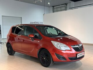 2012 Opel Meriva B, оранжевый, 698000 рублей, вид 3