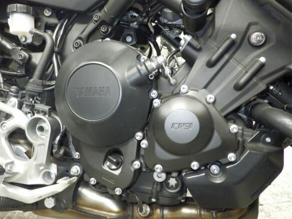 2021 Yamaha Niken, чёрный, 1200000 рублей - вид 6
