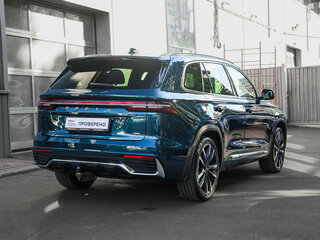 2023 Geely Monjaro I, синий, 2790000 рублей, вид 4