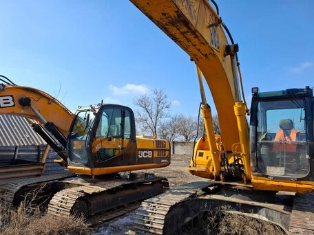 2010 JCB JS220, 2490000 рублей, вид 1