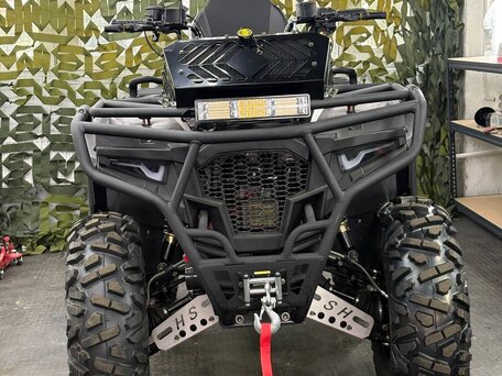 2026 Loncin Sumahao 400L, серый, 390000 рублей, вид 2