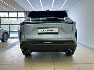 2026 Geely Cityray, голубой, 3344990 рублей, вид 4