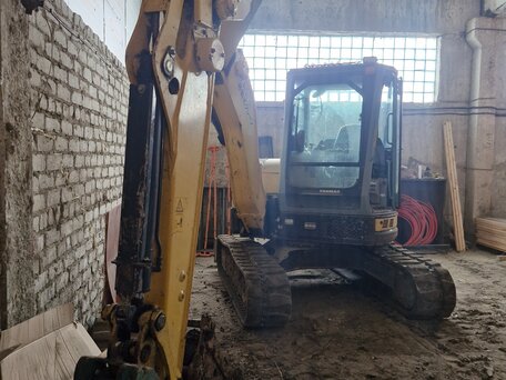 2014 Yanmar B6, 3500000 рублей, вид 2